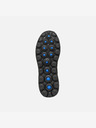 Geox Schwarz Damen Geox Spherica Plus Turnschuhe