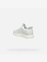 Geox Weiß Damen Geox Spherica Plus Turnschuhe