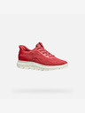 Geox Rosa Damen Geox Spherica Plus Turnschuhe
