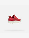 Geox Rosa Damen Geox Spherica Plus Turnschuhe