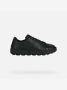 Geox Schwarze Damen Geox Spherica ECUB-1 Turnschuhe