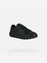 Geox Schwarze Damen Geox Spherica ECUB-1 Turnschuhe