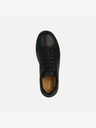 Geox Schwarze Damen Geox Spherica ECUB-1 Turnschuhe