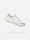 Geox Weiß Damen Geox Dalyla Turnschuhe