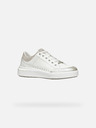 Geox Weiß Damen Geox Dalyla Turnschuhe