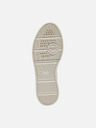 Geox Weiß Damen Geox Meleda Turnschuhe