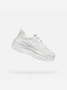 Geox Weiß Damen Turnschuhe Geox Xtors
