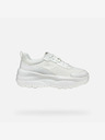 Geox Weiß Damen Turnschuhe Geox Xtors