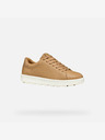 Geox Beige Damen Geox Spherica ECUB-1 Turnschuhe