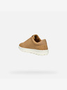 Geox Beige Damen Geox Spherica ECUB-1 Turnschuhe