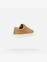 Geox Beige Damen Geox Spherica ECUB-1 Turnschuhe