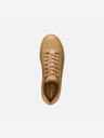 Geox Beige Damen Geox Spherica ECUB-1 Turnschuhe