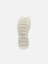 Geox Creme Damen Geox Sukie 2.0 Turnschuhe