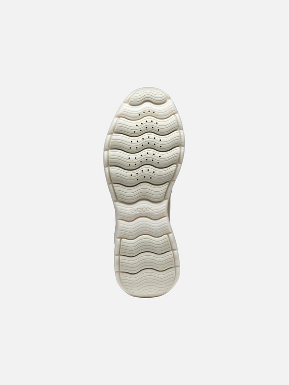 Geox Beige Damen Geox Xtors Turnschuhe