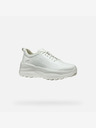 Geox Weiß Damen Turnschuhe Geox Xtors