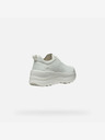 Geox Weiß Damen Turnschuhe Geox Xtors