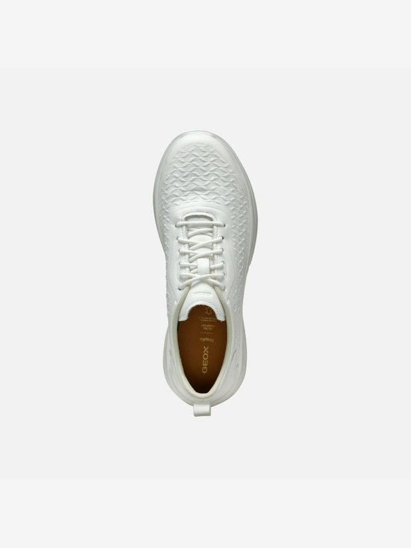 Geox Weiß Damen Turnschuhe Geox Xtors