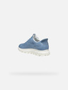 Geox Hellblau Damen Geox Spherica Plus Turnschuhe