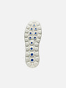 Geox Creme Geox Spherica EC4.1 Damen Turnschuhe