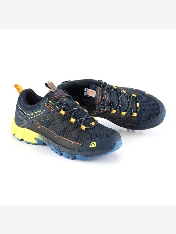 ALPINE PRO Outdoor-Schuhe mit ptx-Membran ALPINE PRO UHESE mood indigo
