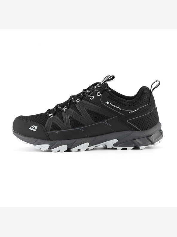 ALPINE PRO Outdoor-Schuhe mit ptx-Membran ALPINE PRO UHESE schwarz