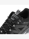 ALPINE PRO Outdoor-Schuhe mit ptx-Membran ALPINE PRO UHESE schwarz