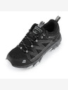 ALPINE PRO Outdoor-Schuhe mit ptx-Membran ALPINE PRO UHESE schwarz