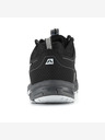 ALPINE PRO Outdoor-Schuhe mit ptx-Membran ALPINE PRO UHESE schwarz