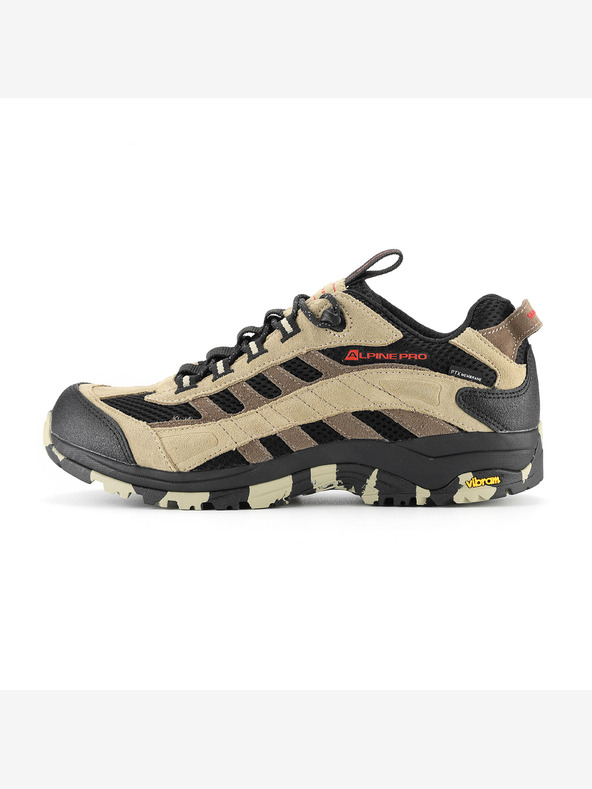 ALPINE PRO Outdoor-Schuhe mit ptx-Membran ALPINE PRO OKANE chocolate chip