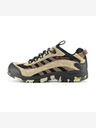 ALPINE PRO Outdoor-Schuhe mit ptx-Membran ALPINE PRO OKANE chocolate chip