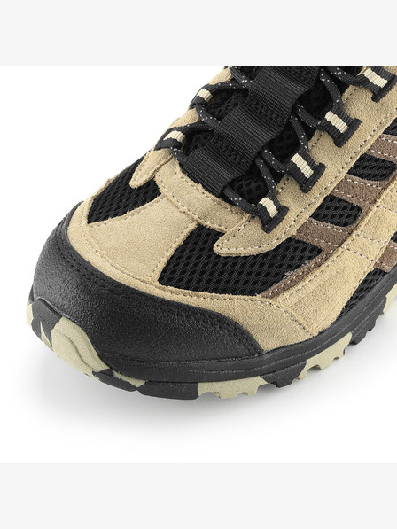 ALPINE PRO Outdoor-Schuhe mit ptx-Membran ALPINE PRO OKANE chocolate chip