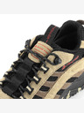 ALPINE PRO Outdoor-Schuhe mit ptx-Membran ALPINE PRO OKANE chocolate chip