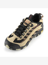 ALPINE PRO Outdoor-Schuhe mit ptx-Membran ALPINE PRO OKANE chocolate chip