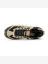 ALPINE PRO Outdoor-Schuhe mit ptx-Membran ALPINE PRO OKANE chocolate chip