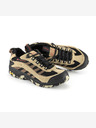 ALPINE PRO Outdoor-Schuhe mit ptx-Membran ALPINE PRO OKANE chocolate chip