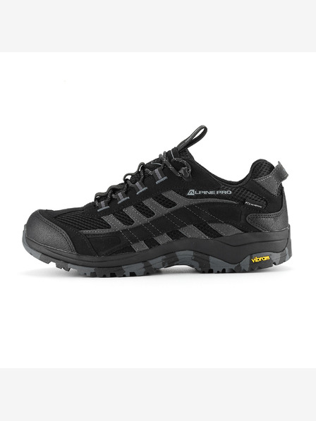 ALPINE PRO Outdoor-Schuhe mit ptx-Membran ALPINE PRO OKANE schwarz