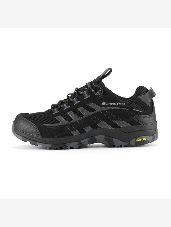 ALPINE PRO Outdoor-Schuhe mit ptx-Membran ALPINE PRO OKANE schwarz