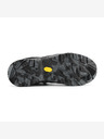 ALPINE PRO Outdoor-Schuhe mit ptx-Membran ALPINE PRO OKANE schwarz