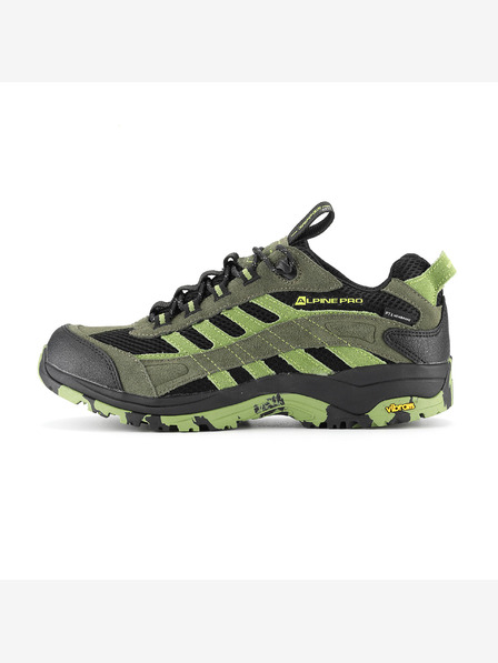 ALPINE PRO Outdoor-Schuhe mit ptx-Membran ALPINE PRO OKANE jeans grün