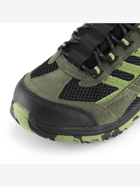 ALPINE PRO Outdoor-Schuhe mit ptx-Membran ALPINE PRO OKANE jeans grün