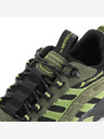 ALPINE PRO Outdoor-Schuhe mit ptx-Membran ALPINE PRO OKANE jeans grün