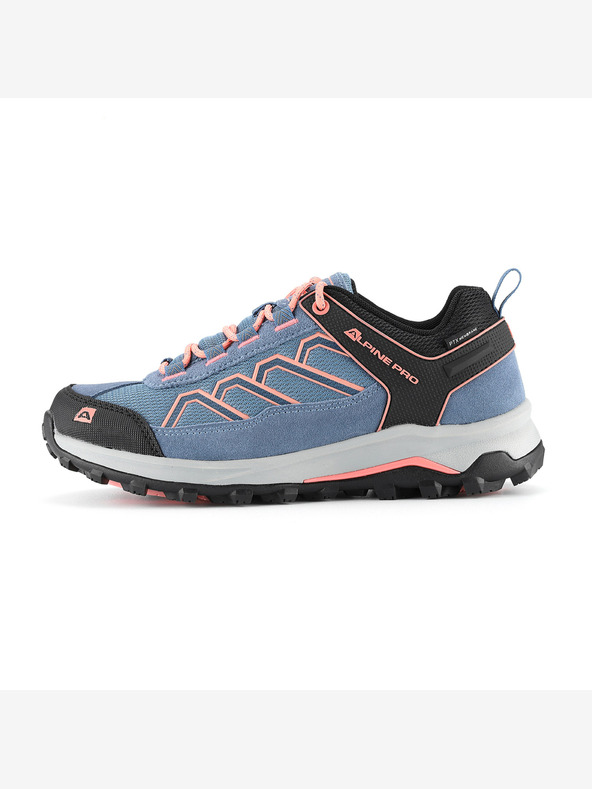 ALPINE PRO Outdoor-Schuhe mit ptx-Membran ALPINE PRO SEMTE indigoblau