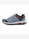 ALPINE PRO Outdoor-Schuhe mit ptx-Membran ALPINE PRO SEMTE indigoblau