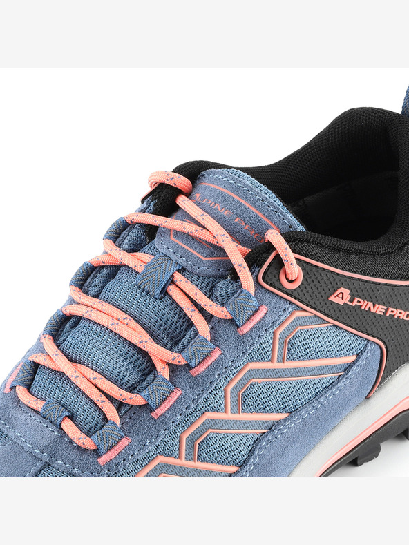 ALPINE PRO Outdoor-Schuhe mit ptx-Membran ALPINE PRO SEMTE indigoblau