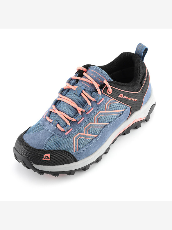 ALPINE PRO Outdoor-Schuhe mit ptx-Membran ALPINE PRO SEMTE indigoblau