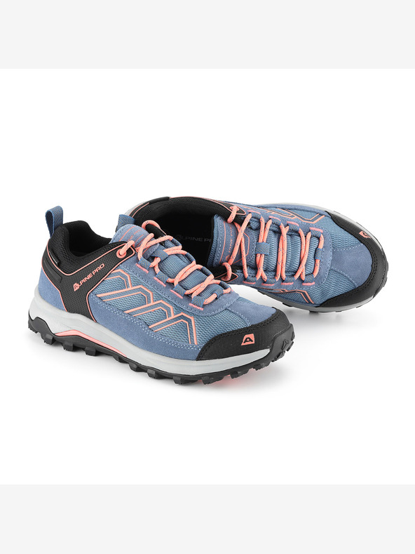 ALPINE PRO Outdoor-Schuhe mit ptx-Membran ALPINE PRO SEMTE indigoblau