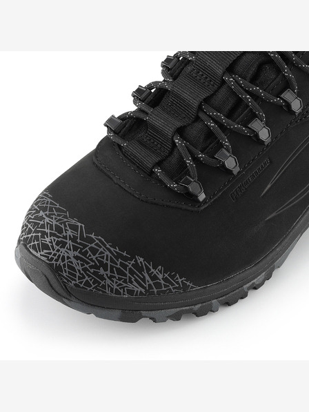 ALPINE PRO Outdoor-Schuhe mit ptx-Membran ALPINE PRO SPIDERE schwarz