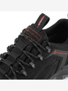 ALPINE PRO Outdoor-Schuhe mit ptx-Membran ALPINE PRO SPIDERE schwarz
