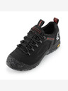 ALPINE PRO Outdoor-Schuhe mit ptx-Membran ALPINE PRO SPIDERE schwarz