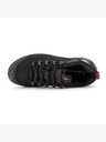ALPINE PRO Outdoor-Schuhe mit ptx-Membran ALPINE PRO SPIDERE schwarz